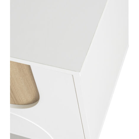 Armoire à téléviseur avec quatre portes. Support pour la télévision. Panneau de montage pour la télévision. Support bas pour la télévision. (1/5)