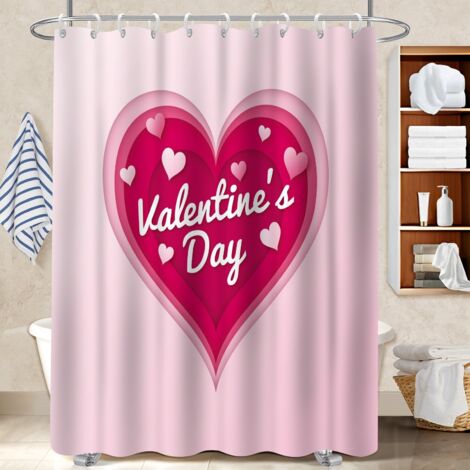Rideau polyester pour douche 180x180 tendance housse de baignoire pour salle de bain (1/5)