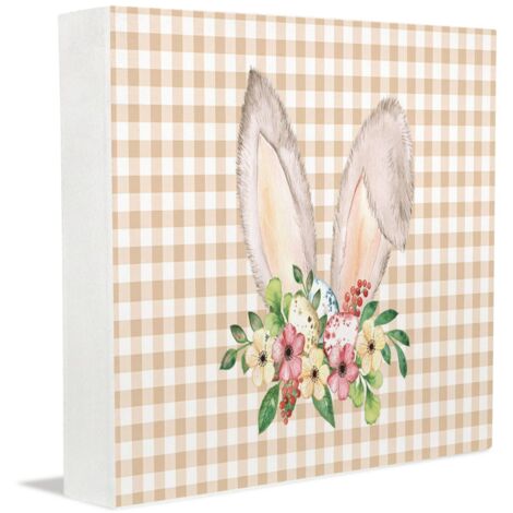 Cadre photo en bois en guise de cadeau de sympathie, décoration de bureau pour couples, panneau de table en bois pour mariage, anniversaire, Saint-Valentin, fête des mères et des pères (1/5)