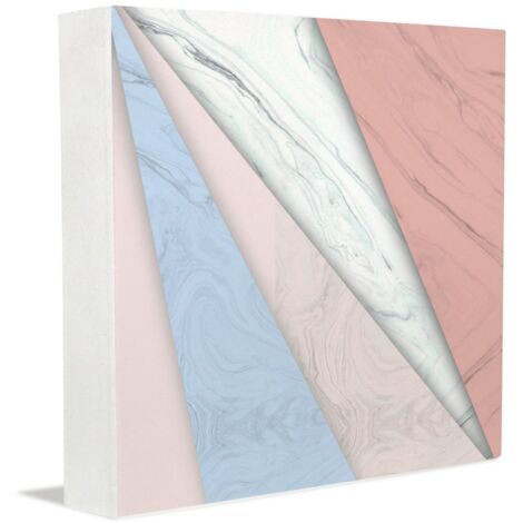 Cadre photo en bois, cadeau de sympathie, décoration murale pour bureau, panneau décoratif en bois pour célibataires, idéal pour un anniversaire, à poser sur un bureau ou une table. (1/5)