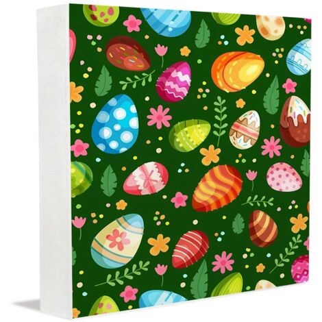 Cadeaux photo, décorations de Pâques pour le bureau, décorations pour la maison des nouveaux parents, décoration murale pour étagère, cadeau de fin d'études (1/5)