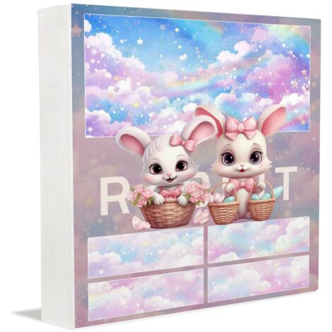 Cadres photo personnalisés, cadeaux de bureau pour couples, plaque en bois personnalisable pour la fête des mères, la fête des pères et les mariages. (1/5)