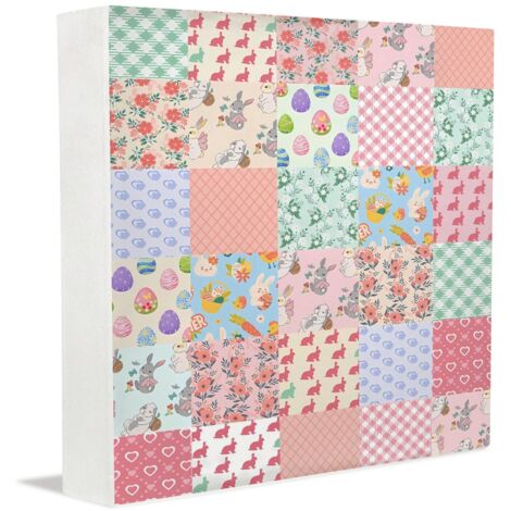 Cadre photo commémoratif en bois, accessoire de bureau décoratif pour célibataires, panneau décoratif en bois pour mariage, anniversaire (1/5)