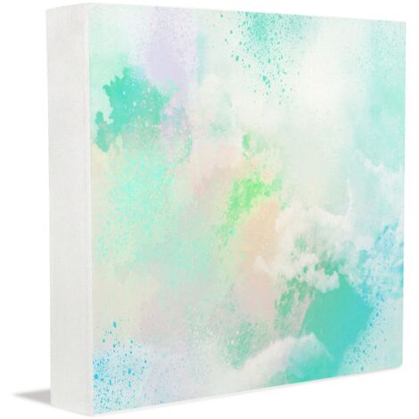 Cadeaux commémoratifs, décoration murale photo pour bureau d'adolescent, panneau en bois minimaliste pour bureau à la maison et au travail (1/5)
