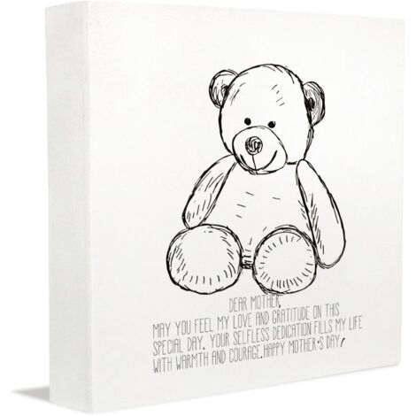 Cadeaux photo, décoration de bureau humoristique pour un être cher, panneaux décoratifs pour la maison, affichage d'anniversaire à poser sur un bureau ou une table. (1/5)