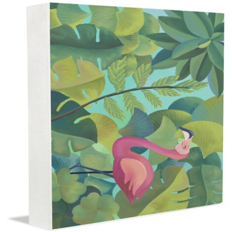 Cadre photo en bois, décoration murale pour bureau, boîte décorative en bois pour couples, décoration de bureau personnalisée pour mariage, anniversaire et Pâques (1/5)