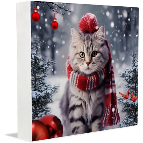 Cadeaux commémoratifs pour animaux perdus, cadeaux de fin d'études secondaires pour les futures mamans (panneau en bois), cadeaux d'anniversaire pour maman, papa, petit ami (1/5)