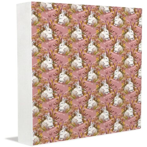 Cadre photo en bois, décorations de Pâques pour le bureau, panneau de bureau pour les parents, Noël, Thanksgiving, Saint-Valentin (1/5)