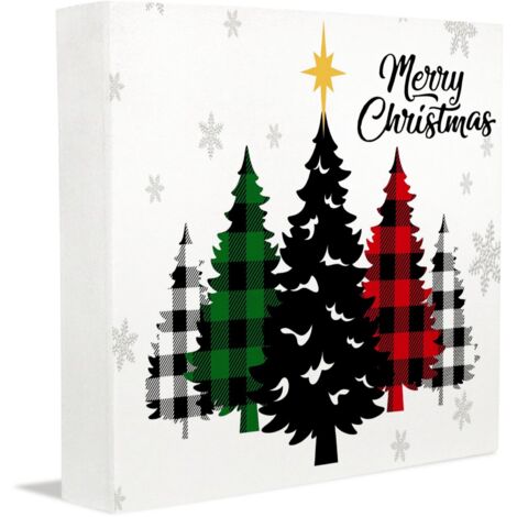 Cadre photo commémoratif, idées cadeaux de deuil pour les employés de bureau, panneau décoratif en bois pour étagère ou mur, cadeau de fin d'études (1/5)