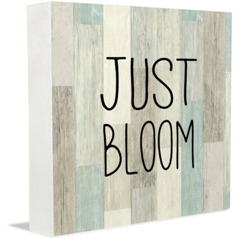 Cadeaux photo, décorations de Pâques pour le bureau, cadeau pour nouveaux parents, panneau décoratif en bois pour la maison, décoration murale, cadeau de fin d'études (1/5)