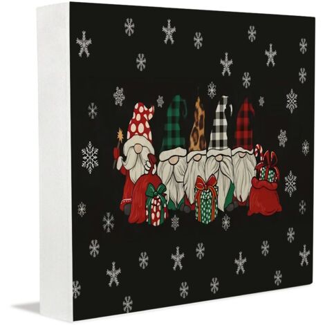 Cadre photo commémoratif, accessoire de bureau bohème pour personnes d'âge mûr, panneau en bois minimaliste pour la maison et le bureau. (1/5)
