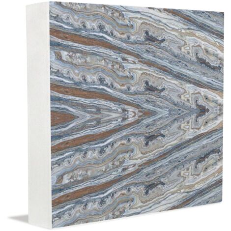 Cadre photo en bois en forme de cadeau de condoléances, décoration murale en bois pour la maison ou le bureau, idéale pour une fête de remise de diplômes. (1/5)