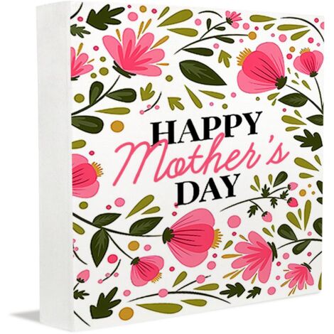 Cadre photo commémoratif en bois, cadeau, décoration de bureau pour étudiants, panneau de table en bois pour mariage, anniversaire, Saint-Valentin, fête des mères et des pères, ardoise photo (1/5)
