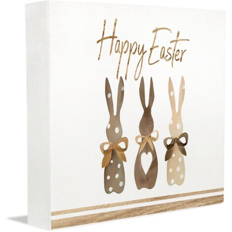 Cadre photo en bois, cadeau de sympathie, accessoire de bureau bohème pour jeunes, décoration personnalisée pour mariage, anniversaire et Pâques (1/5)