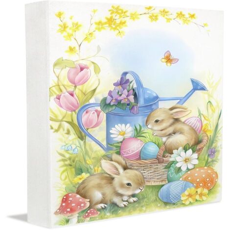 Cadre photo commémoratif en bois, cadeau idéal pour Pâques, la Saint-Valentin et la fête des mères. Plaque photo personnalisée en bois, cadeau parfait pour Noël, la Saint-Valentin et la fête des mères (1/5)