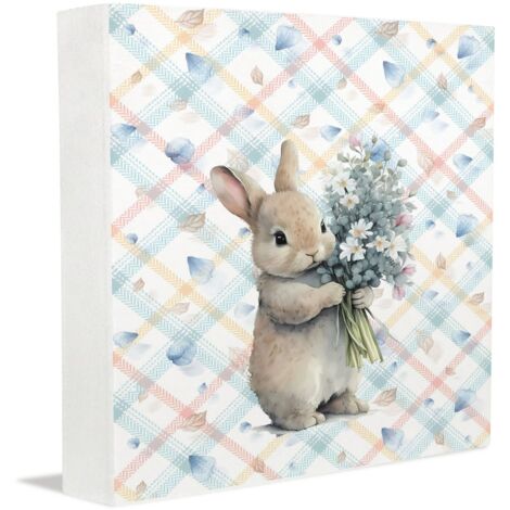 Cadres photo commémoratifs, accessoires de bureau pour femmes et familles, panneau décoratif en bois pour anniversaire, Saint-Valentin, Noël (1/5)