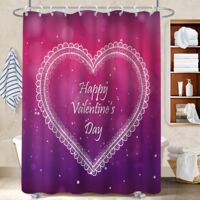Rideau de douche tissu polyester 180x180 artistique rideau étanche pour loft industriel