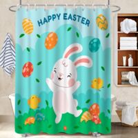 Rideau douche imperméable polyester 180x180 naturel polyester pour salle de bain pour nouvelle déco pour la rentrée