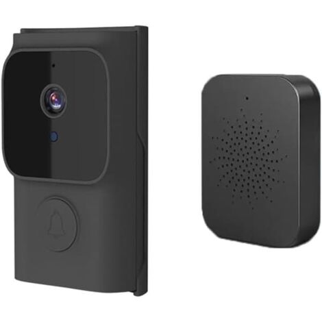 Caméra de Surveillance 4G avec Audio Bidirectionnel - Compatible Application Tuya/Smart Life - Indice d'Étanchéité IP65 - Noir