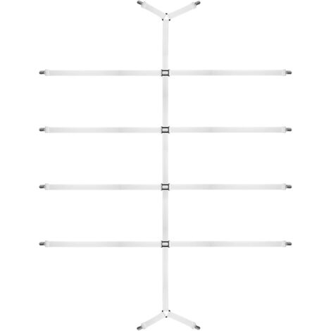 Sangles de Drap de Lit – 12 Pinces Métalliques Réglables, Élastiques Anti-Froissement pour Drap-Housse et Surmatelas (1/5)
