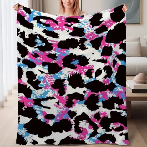 Cadeau pour les passionnés de loisirs : couverture moelleuse 60x80 pouces (1/4)