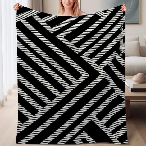 60x80 pouces de chaleur partagée : couverture moelleuse, pour les moments de famille (1/4)