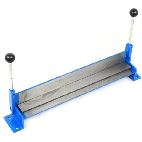 Plieuse métallique 450 mm – 0,8 mm capacité max – 90° pliage – finition surface revêtement en poudre