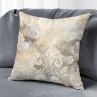 Housse de coussin fleurs printemps été, décoration canapé maison,40×40cm