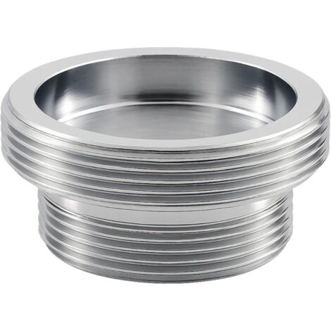 Adaptateur pour robinet de cuisine, connecteur de robinet à filetage mâle M28 vers M22, connecteur d'aérateur et adaptateur de robinet, convient pour la cuisine et la salle de bain.