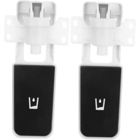 2pièces Bouton-poussoir De Remplacement Pour Robinet De Distributeur Eau Bec Verseur Pour Bonbonne De Boissons Adapté Aux Fontaines à Eau Et Bureaux (1/5)