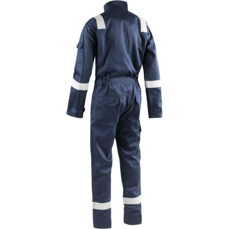 TUTA BLU NAVY MULTINORMA