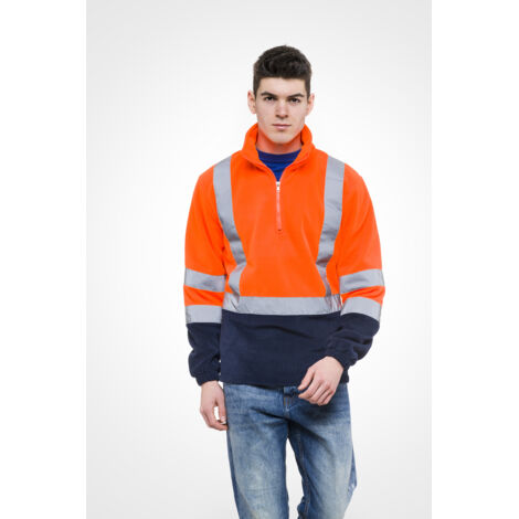 PILE A.V.  BRENNERO ARANCIO/BLU