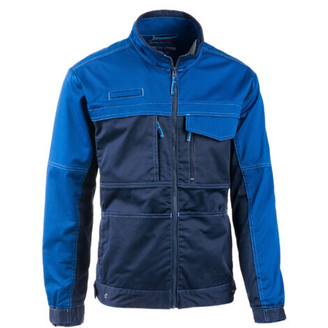 GIUBBETTO STORM BLU/AVIO