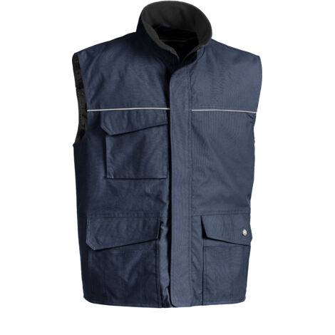 GILET 'HARDY' BLU NAVY