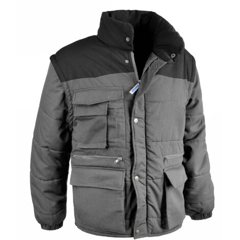 GIUBB SUPER ANTARES TOP GRIGIO/NERO