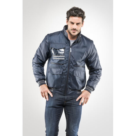 GIUBBINO MASTER QUICK BLU