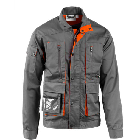GIUBBETTO SPAZIO SJ GRIG/ARAN NEW