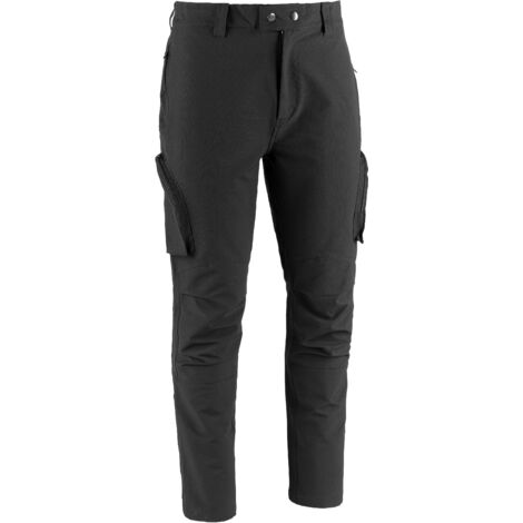 PANTALONE STRETCH XTEND BLACK
