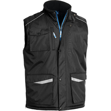 GILET TAYLOR NERO
