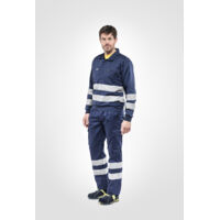 PANTALONE AIRLINE BLU