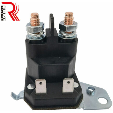 Relais démarreur tracteur tondeuse GGP 762-1261-211-51 (1/4)