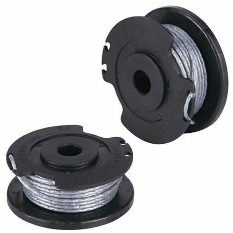 De Bobine Pour Coupe-Bordure Bosch Art 23 Sl Art 26 Sl F016800385Ligne de coupe d'alimentation (1/4)