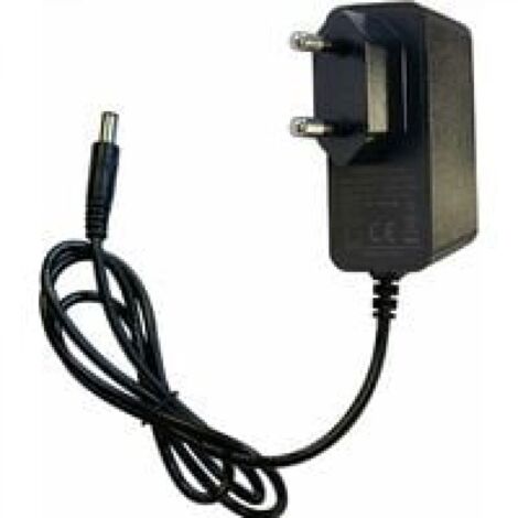 Alimentation Universelle 12V DC 1A, AC 100-240V 50/60Hz, Adaptat, Alimentation Enfichable/Longu de Câble 1M Compatible avec Box TV, Bandes LED, Rout, Caméra