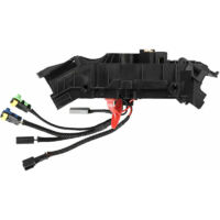 Contacteur ¨¤ ressort Contacteur Tournant Ressort pour Renault Clio 3 05-12/ KANGOO 2 FR 8201590627
