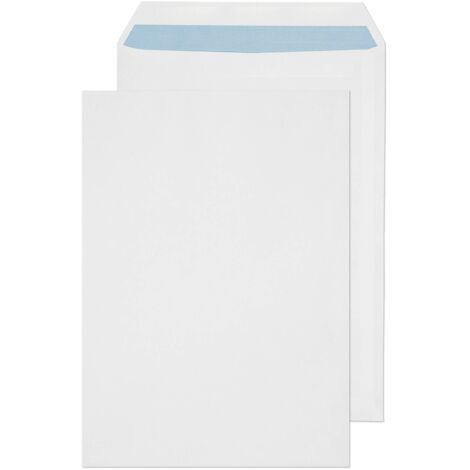 Peel And Seal Envelopes 90gsm Self Adhesive High Quality For Business Letters Brochures Confidential (1/5)