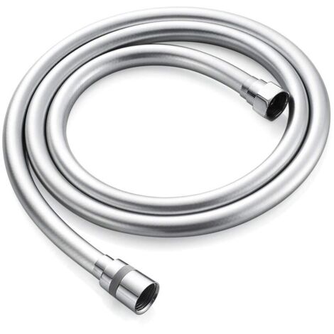 Anti-twist Shower Hose Rubber Anti-corrosion Twist Free Easy Clean No Tangles Wear Resistant (1/5)