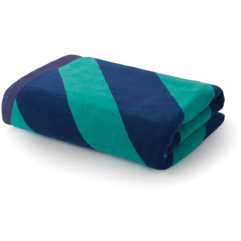 XXL Beach Towel 100% Egyptian Cotton Double Thread Soft Durable Machine Washable Tumble Dryer