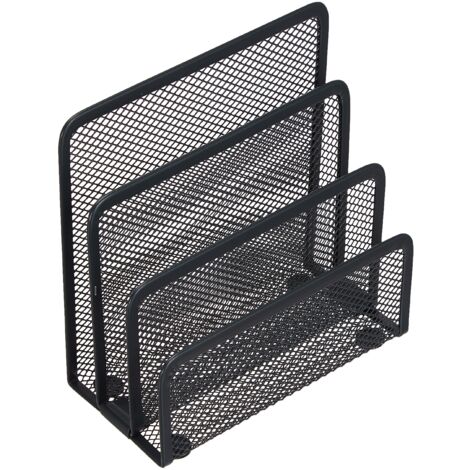 Mail Sorter Anthracite Other Material Tidy Mail Organizer (1/4)