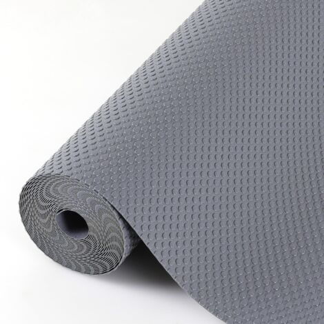Non-adhesive Non-slip EVA Drawer Shelf Mat Roll Protector (1/5)