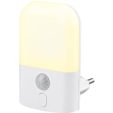 Motion Sensor Night Light 5 Brightness Levels Warm White Multi-Scenario Use
